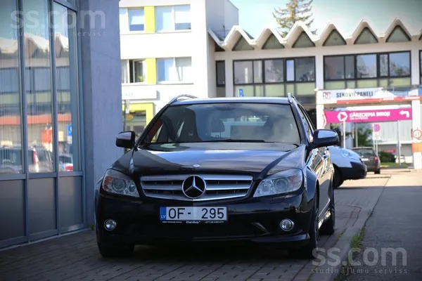 Mercedes 3.0d/165kW, automāts, Amg pakete, 4Matic.