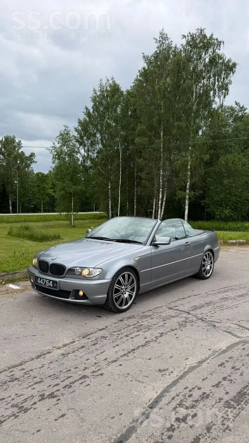 BMW Pārdod vai mainu 