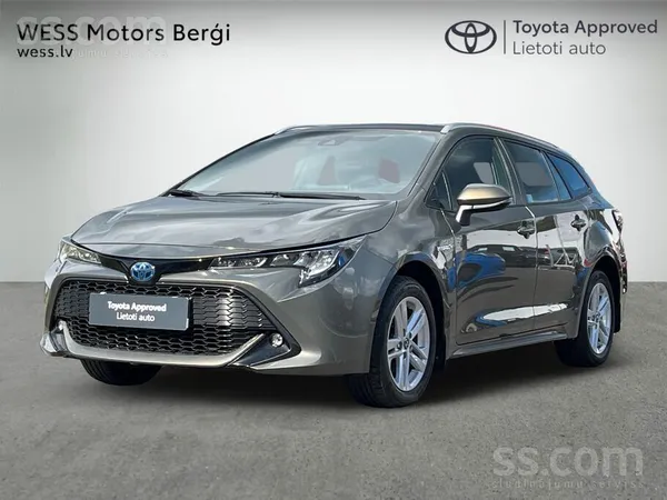 Toyota 2 gadu garantija bez nobraukuma ierobežojuma - Toy