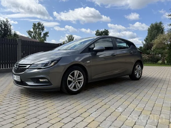 Opel 1.6 cdti 201.000km 