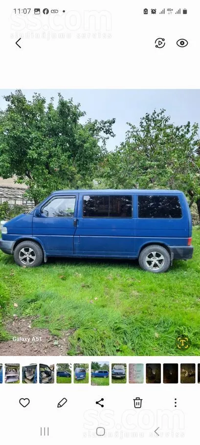 Volkswagen Sakarā ar jaunas mašīnas iegādi, tiek tirgots uzti
