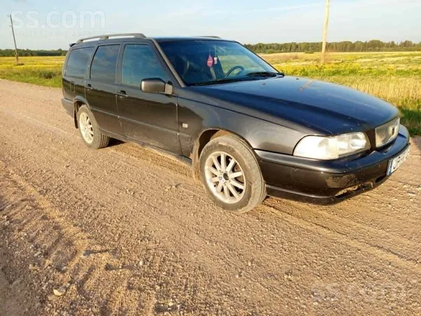 Volvo Vecais zviedru tanks, apsktae līdz decmbrim-izieta
