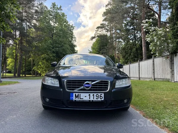 Volvo S80 D3 2013g