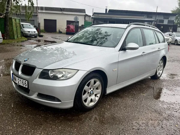 BMW BMW 320 Touring 320i 125 kW (170 Zs)