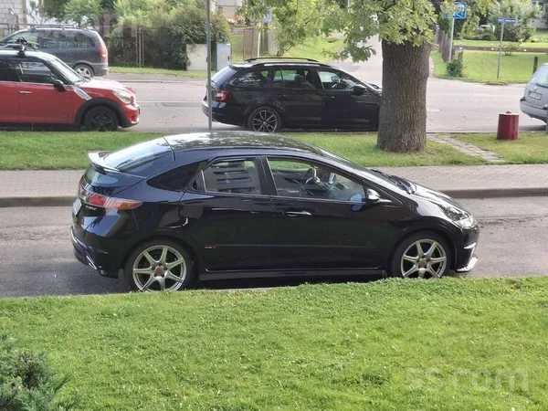 Pardodu Honda Civic 2, 2 D