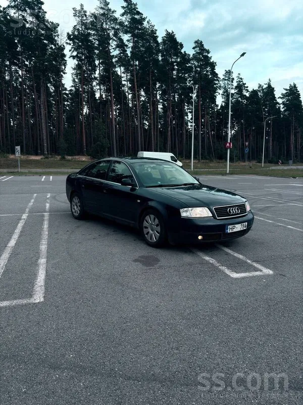 Audi Продается Audi A6 C5 2001 года надежная и экономич