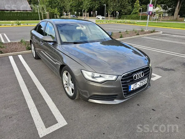 Audi Audi A6 C7 Limousine 3.0 Tdi V6 quattro S tronic (
