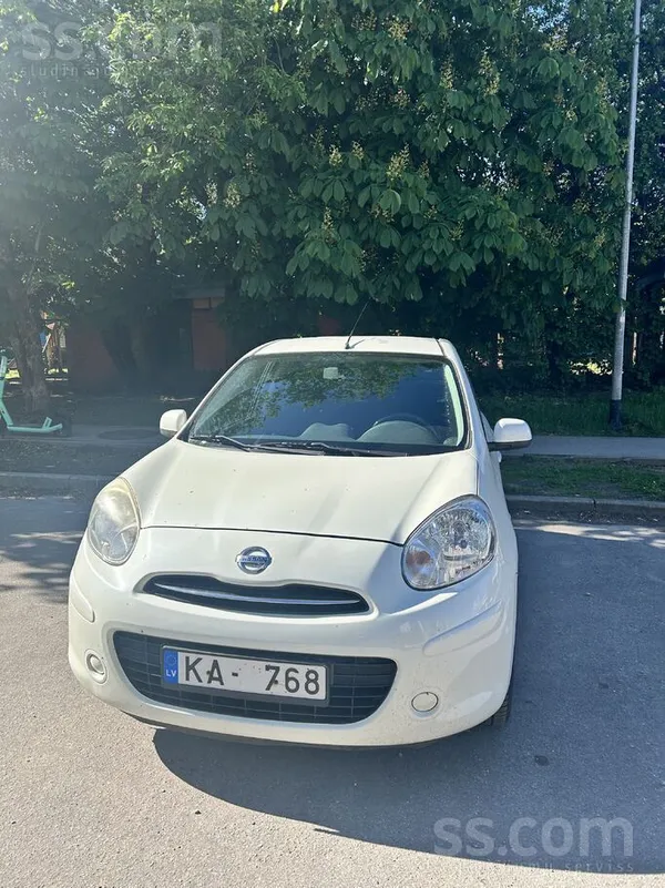 Nissan Продается Nissan Micra 2011 г. 