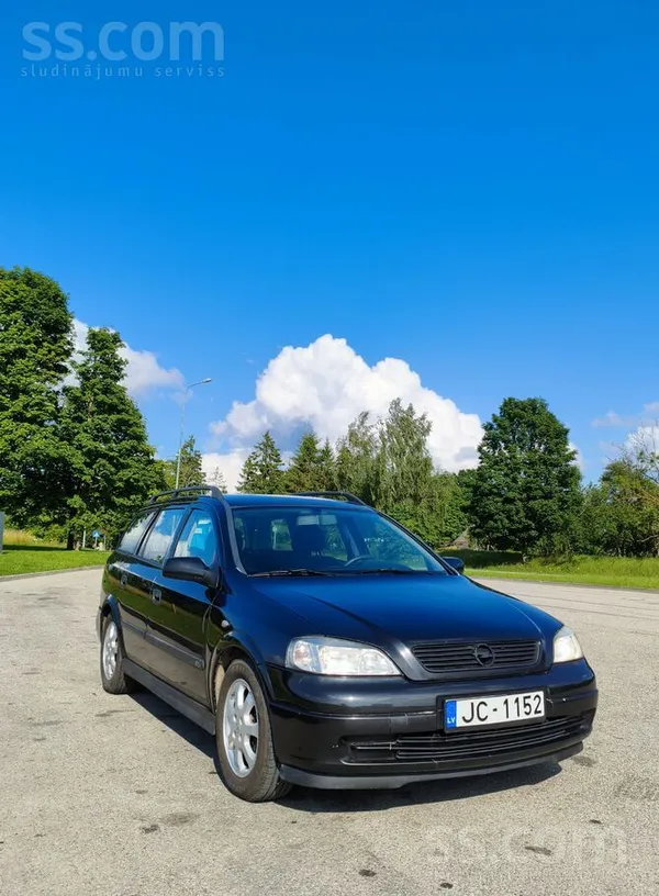 Opel Pārdodam Opelīti. Savulaik nonācis Latvijā no Vāci