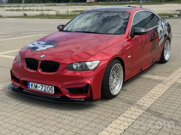 BMW Pārdodu vai mainu ar piemaksu uz abām pusēm pret 6
