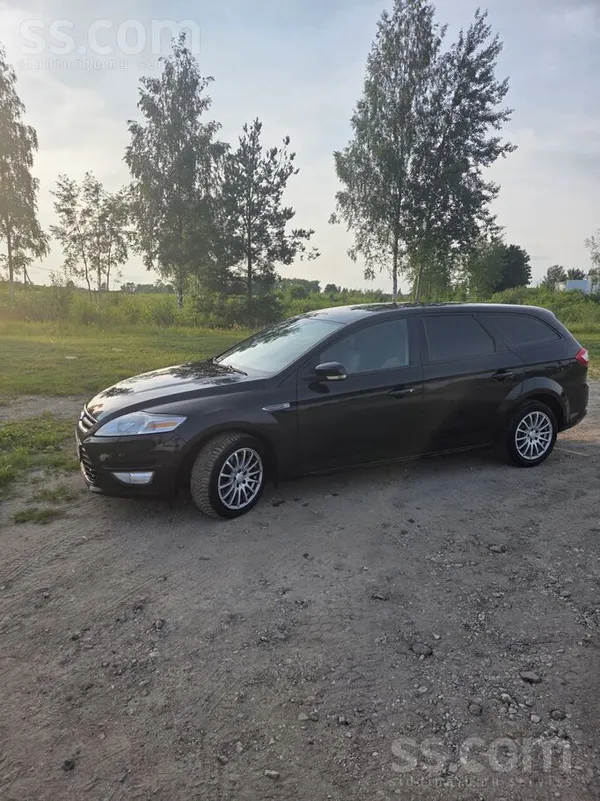 Ford Продаётся Ford Mondeo 2010, 2.0d, 103 кВт. В хорош