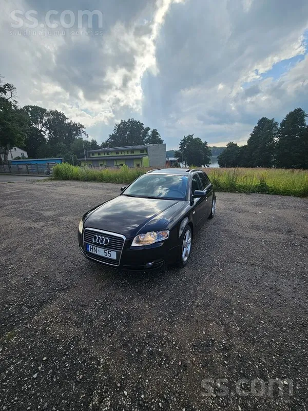 Audi Pārdod Audi A4, S line 2, 0 Tdi (103Kw), degvielas