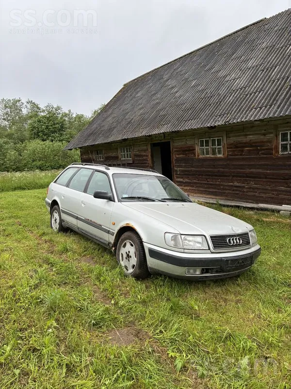 Audi Audi 100, C4, 1994. g. 2, 4 dīzelis. Rezerves daļā