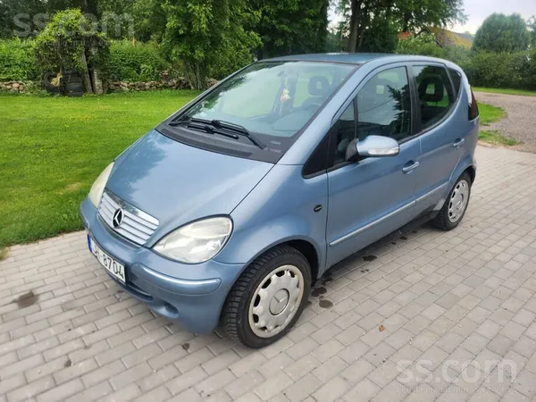 Auto īpašumā 13 gadus, nokalpojis godam, bet nu ir pienacis laiks iegadaties