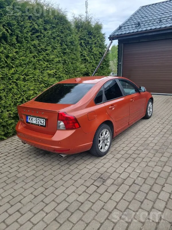 Volvo Šis modelis ir patiesi ekonomisks, uzticams