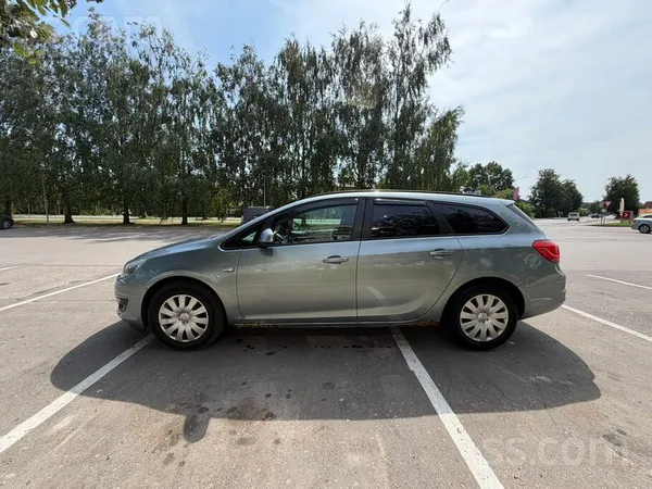 Opel Opel Astra Sports Tourer 1.7 Cdti