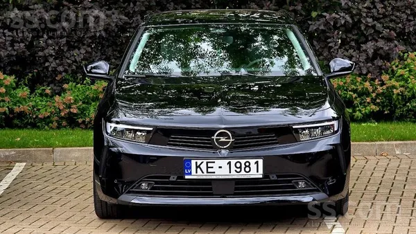 Opel Opel Astra Sports Tourer 2025.07