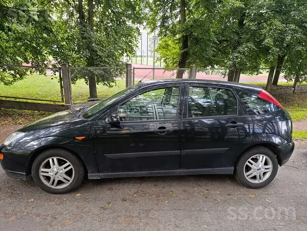 Ford Uzticams auto. Viesis no Itālijas + šeit bija liet