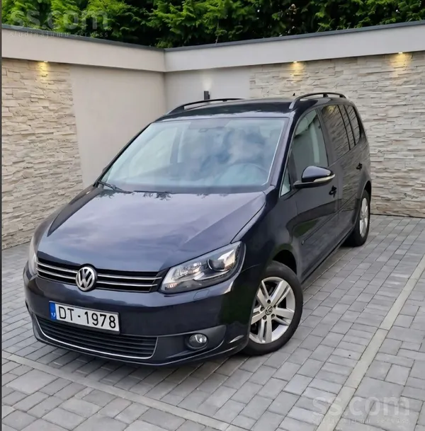 Volkswagen Jauna TA - līdz 08.06.2027 ar 0 vērtējumu (pārbaud