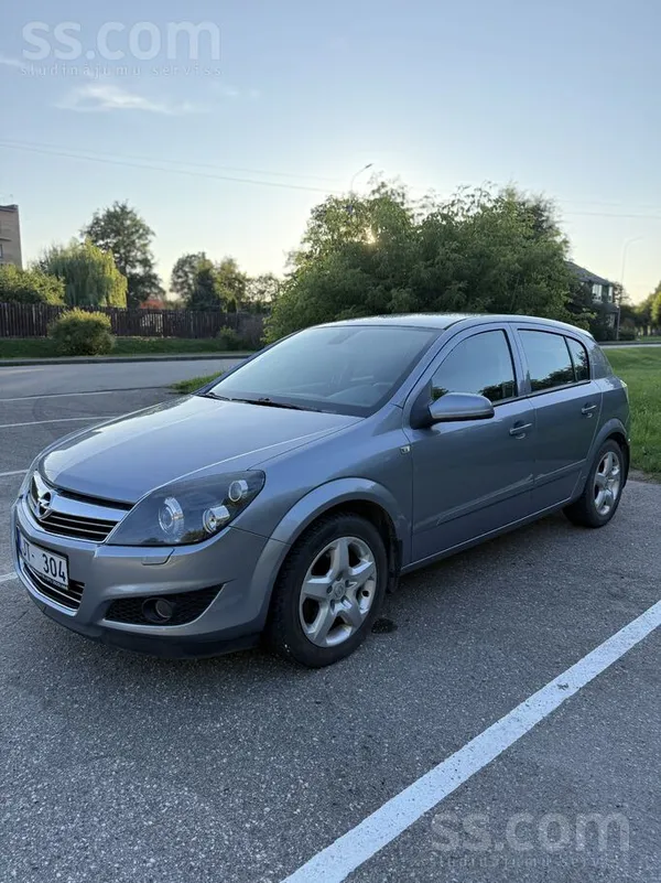 Opel Tikko izieta jauna TA (16.07.2027). Mašīna ir turē