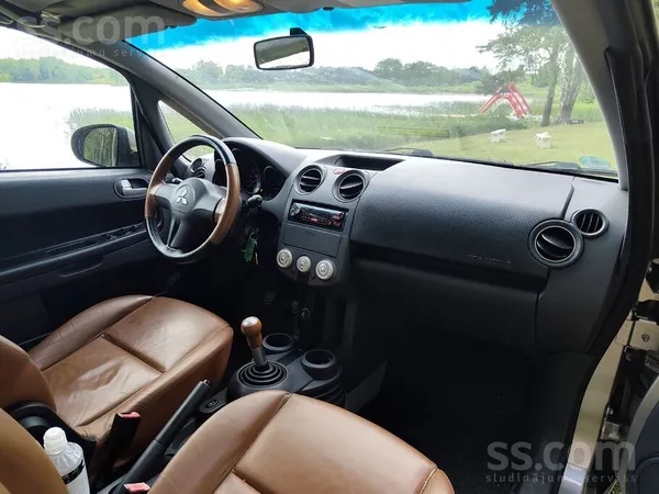 Mitsubishi Mitsubishi Colt Czc Cabrio, 1.5 benzīns, tikko no 