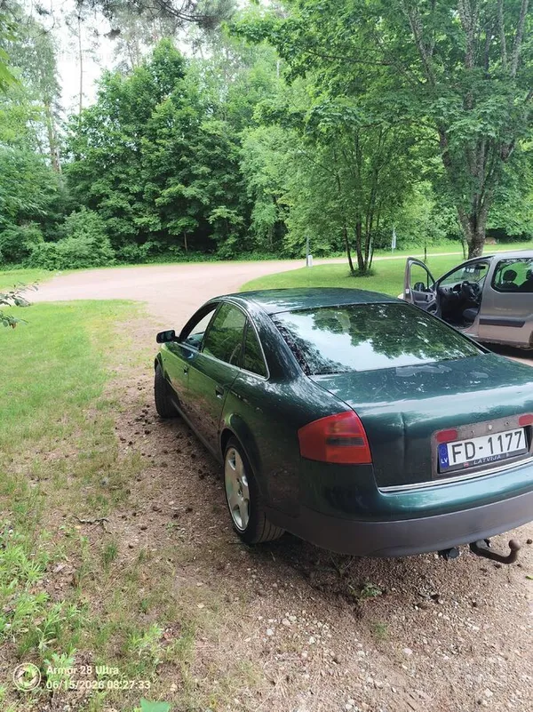 Audi Pārdodu. nepieciešamās lielāks auto, var iemānīt p