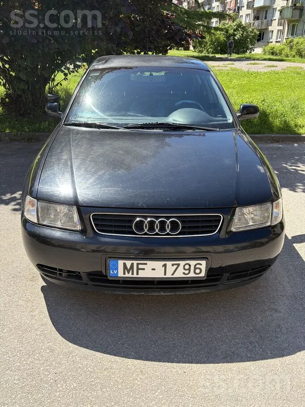 Audi Продаю Audi A3 в хорошем техническом состоянии. В 