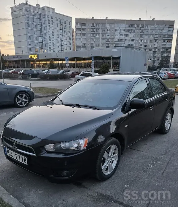 Mitsubishi Vairāk informācijas zvanot darba dienās no 15 līdz