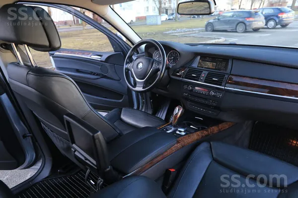 BMW Logik 7, Individual, BMW X5 E70 “X-Drive / 200Kw /