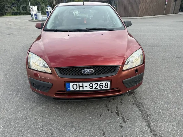 Ford Sarkandaugava Ford focus 1.4i ...
