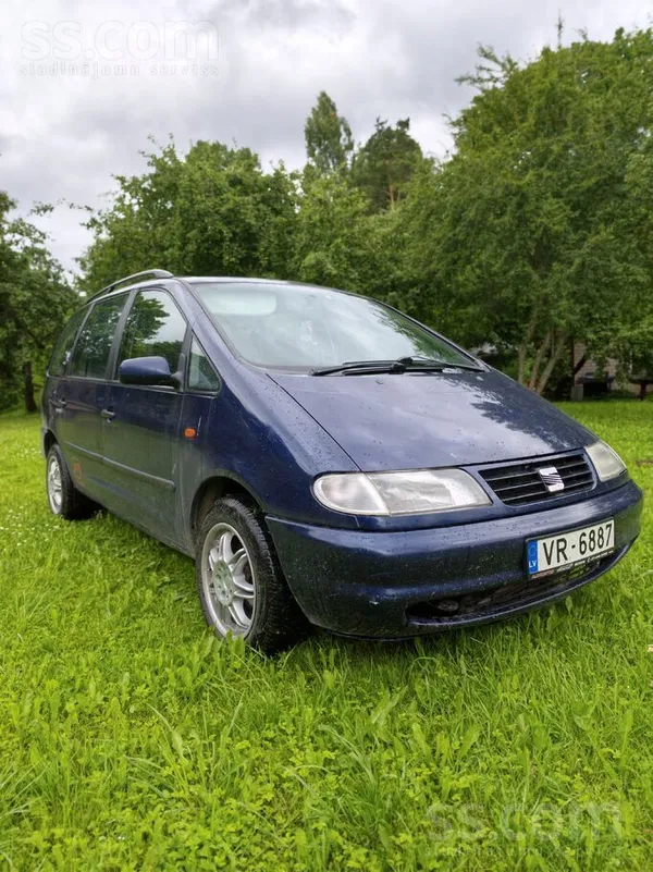 7 vietas. TA līdz 15.12 Pieredzējis auto. Nodokļi samaksāti. Tek stūres reik