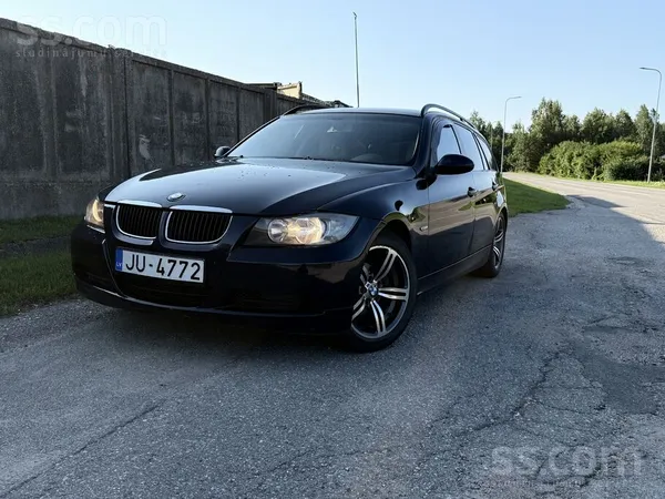 BMW Izskatu maiņas variantus.