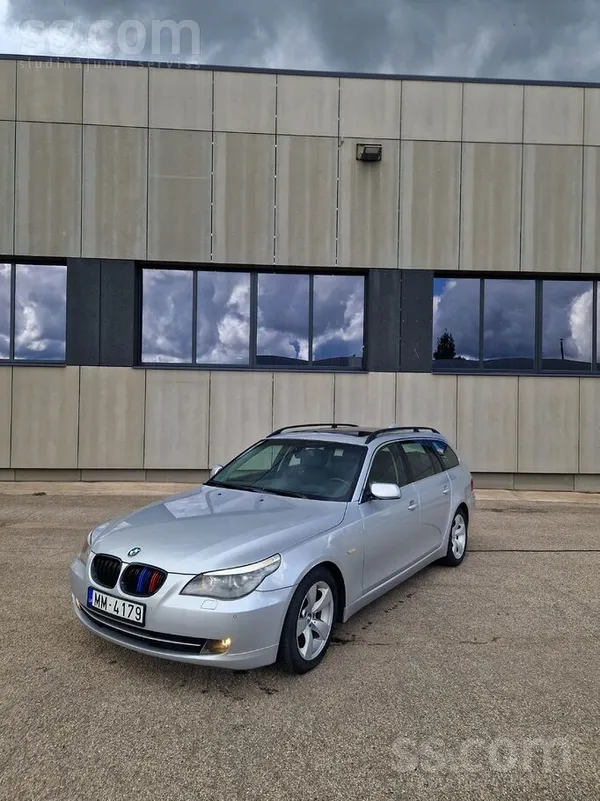 BMW Pārdodu uzticamu BMW 530 Ar 3.0 m57 dizeldzinēiu u