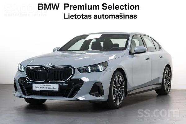 BMW Bmw 520 xDrive M Sport 
