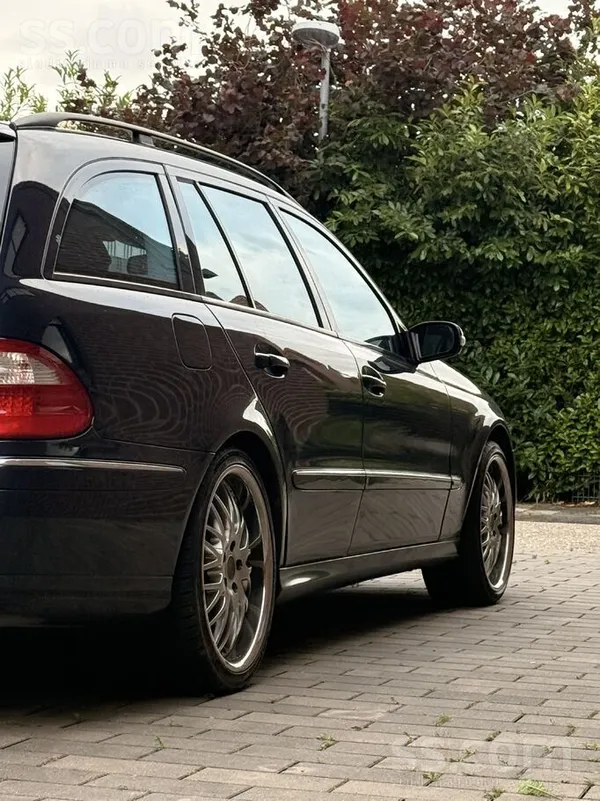 Mercedes Pārdod Mercedes ar 3.2cdi rindas dzinēju, 204zs va