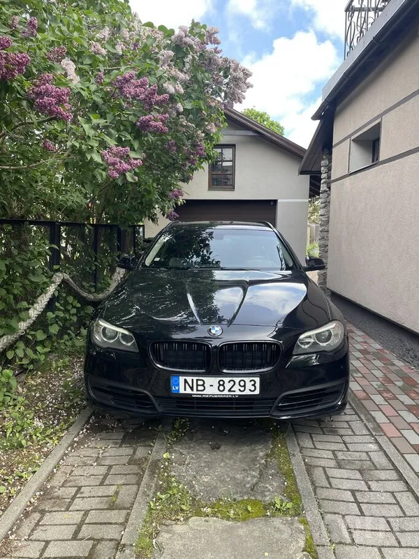 BMW BMW F11 Lci (Facelift) 525d 160kw. Kopts un uzturē