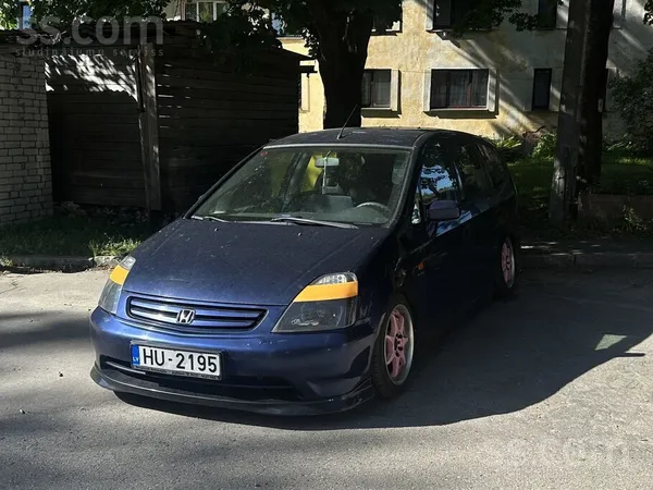 Honda Lv