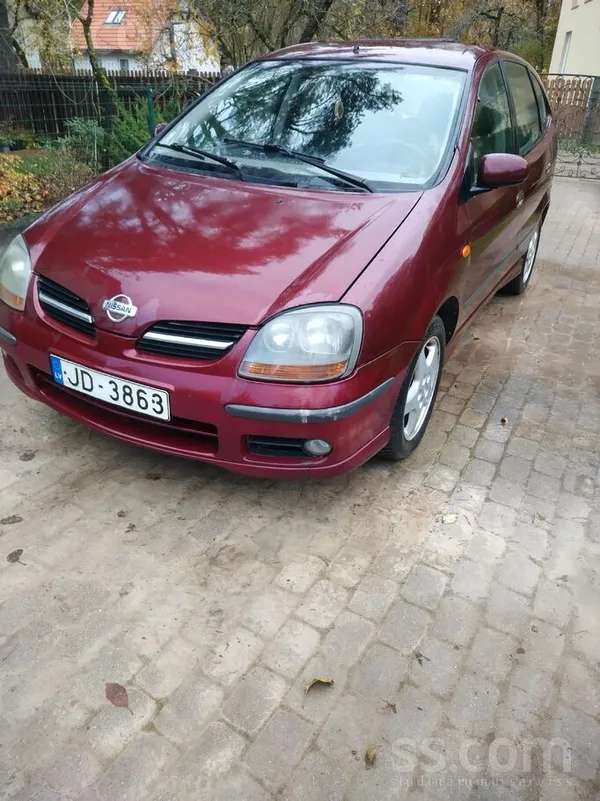 Pārdodu ietilpīgu un ņipru auto labā braukšanas stāvoklī. Ir vizuāli virsbūv