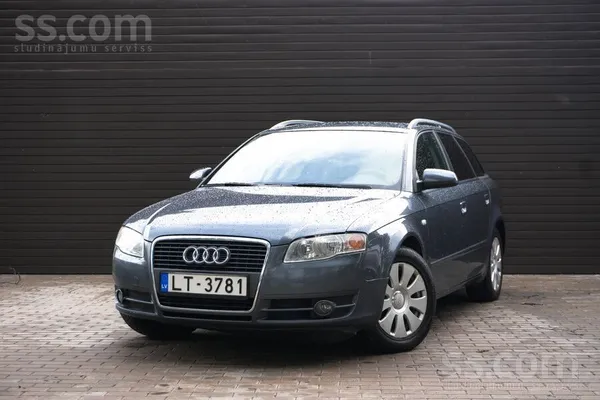 Audi Audi A4 2006. gads ar Garantiju, 2.0 dīzelis un au