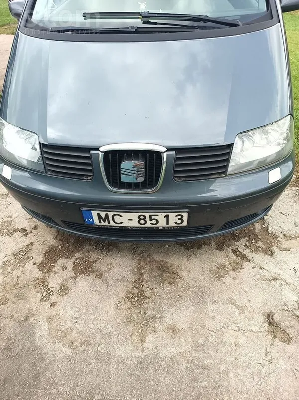 Seat Продаю seat 2007г. 2, 0 дизель 103кв то 10.26.Seat