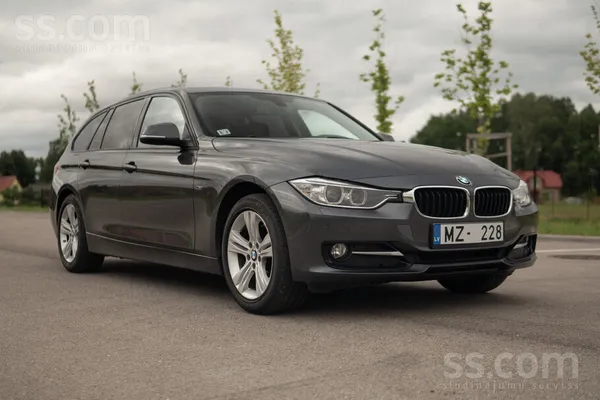BMW 316 - 1