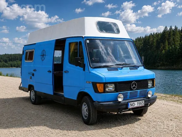 Mercedes Mercedes-Benz 307D Kemperi