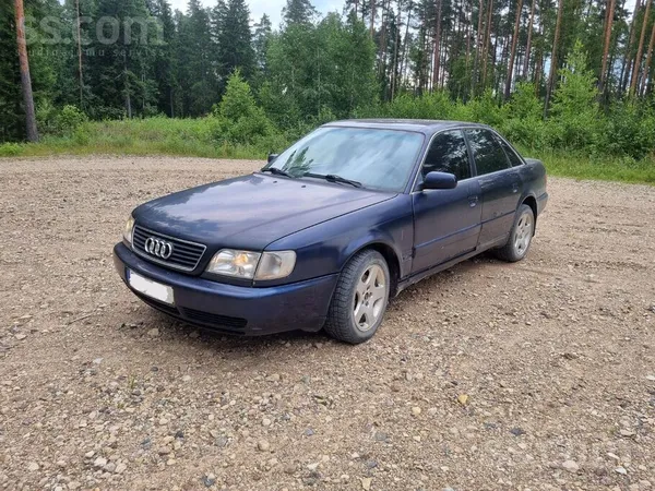 Audi Pārdod Audi A6 quattro. 2.5Tdi, čipots. Tehniski l