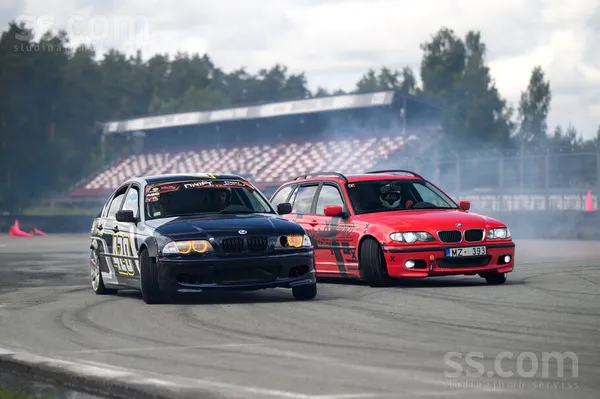 BMW M54B30