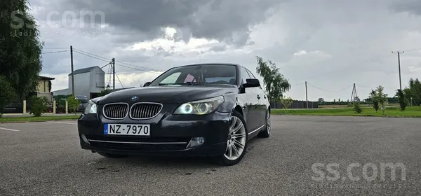 BMW Pārdodas BMW e60 525d Lci, 145kw, M57 dzinējs.