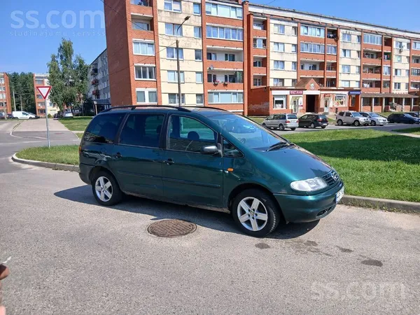 Volkswagen Продаю sharan. Надёжный. ...