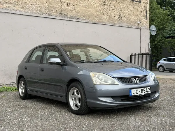 Honda Tehniski ideāls. Kopts auto. Dzinējs, kārba, sajūg