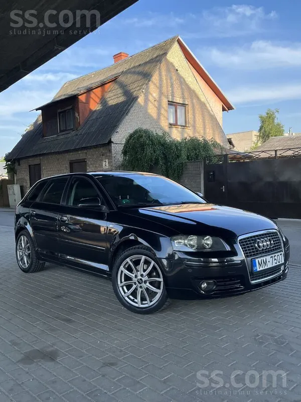 Audi Продам Audi A3 1.6 (Бензин/газ) Надежность и Эконо