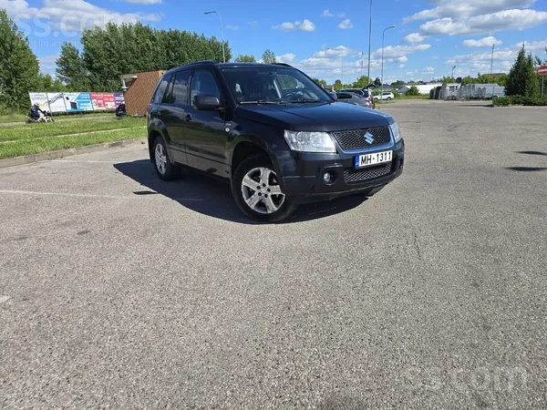 Suzuki В связи с покупкой нового автомобиля, неспешно про