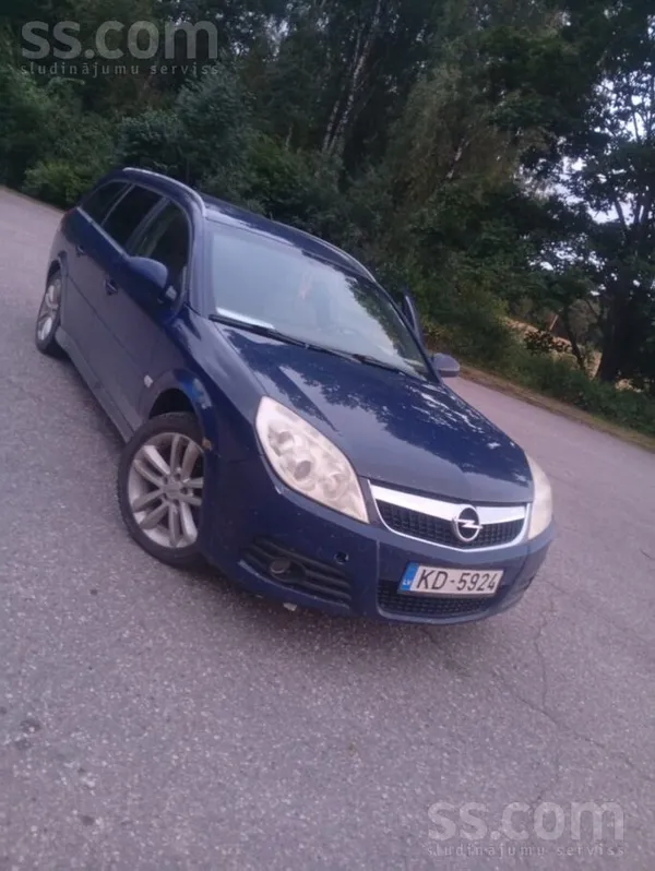 Opel Pārdodu darba zirgu. Viss strādā. Ir protams nelie